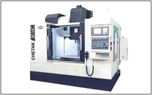 Batliboi High Precision VMC